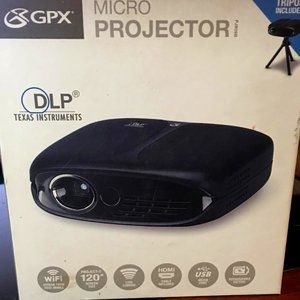 GPS MICRO PROJECTOR